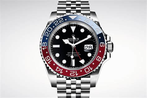 rolex gmt pepsi 2018 list price|rolex pepsi new price.